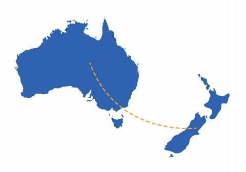 Removals to New Zealand with Conroy Removals