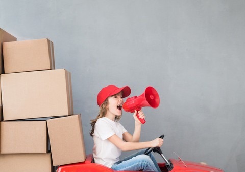 How to Get the Kids Excited For Your Move
