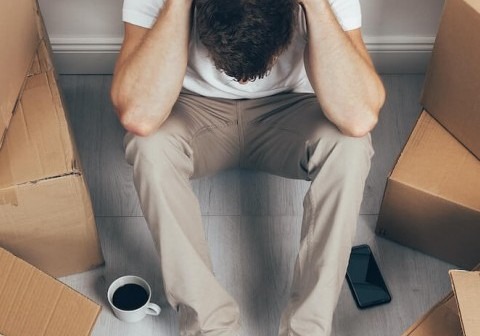 Why people hate moving house: stress (and how to avoid it)