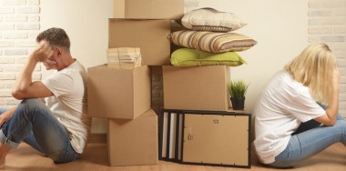 Dealing With House Moving Stress & Anxiety 